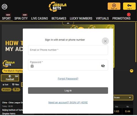 betso login
